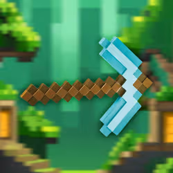 Disguise Minecraft Diamond Pickaxe Bambino Qualsiasi tipo - Vista aggiuntiva 3