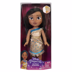 Disney Princess My Friend Pocahontas - Vista aggiuntiva 8