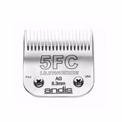 TRIXIE 23872-14, Lama di ricambio, 1 pz, Acciaio inox, Acciaio inox, Andis Type MBG-2, AGC-2, 630 mm