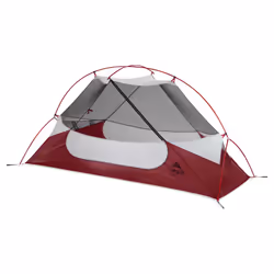 MSR Hubba NX Tent Tenda a cupola 1 persona(e) Grigio - Vista aggiuntiva 4