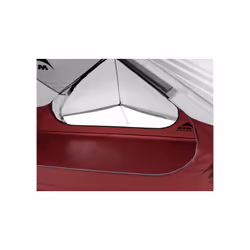 MSR Hubba Hubba NX Tenda a cupola 2 persona(e) Rosso - Vista aggiuntiva 6