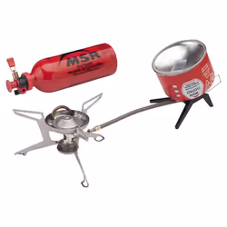 MSR WHISPERLITE UNIVERSAL, 1 Fornello(i), 326 g