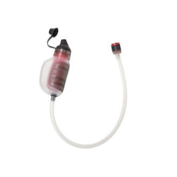 MSR 09385 Filtraggio acqua Nero, Rosso, Trasparente