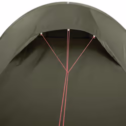 MSR Tindheim 2 persona(e) Verde Tenda a tunnel - Vista aggiuntiva 8