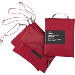 MSR Footprint Universal Impronta Rosso