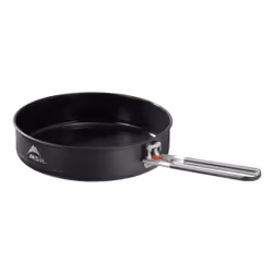MSR 13233 batteria di pentole da camping Tegame Grigio