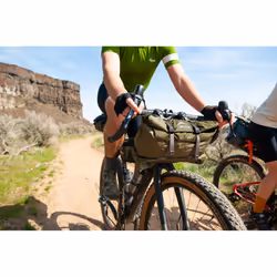 MSR Hubba Hubba Bikepack 2 persona(e) Verde, Rosso, Bianco Tenda canadese - Vista aggiuntiva 5