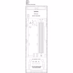 Siemens 6ES7193-7DA20-0AA0 modulo I/O digitale e analogico - Vista aggiuntiva 2