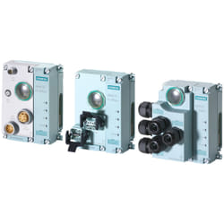 Siemens 6ES7154-1AA01-0AB0 modulo I/O digitale e analogico