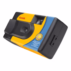 Kodak Daylight Macchina da presa compatta 35 mm Nero, Giallo - Vista aggiuntiva 2