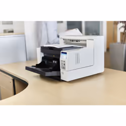 Kodak i4250 Scanner Scanner ADF 600 x 600 DPI A3 Nero, Bianco - Vista aggiuntiva 5