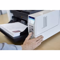 Kodak i4250 Scanner Scanner ADF 600 x 600 DPI A3 Nero, Bianco - Vista aggiuntiva 6