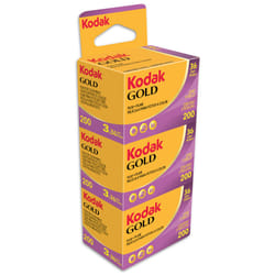 Kodak Gold 200 pellicola per foto a colori 36 scatti