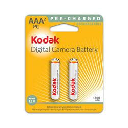 Kodak K3ARPS Ni-MH Rechargeable Batteries AAA Batteria ricaricabile Nichel-Metallo Idruro (NiMH)