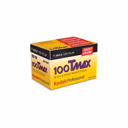 Kodak T-Max 100, 1 pz, Cina, 60 mm, 38 mm, 40 mm, 27 g