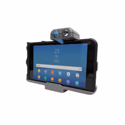 Gamber-Johnson 7160-1029-00 supporto per personal communication Supporto attivo Tablet/UMPC Nero, Grigio - Vista aggiuntiva 2