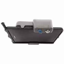 Gamber-Johnson 7160-1029-00 supporto per personal communication Supporto attivo Tablet/UMPC Nero, Grigio - Vista aggiuntiva 4