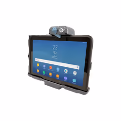 Gamber-Johnson 7160-1418-00 docking station per dispositivo mobile Tablet/Smartphone Nero - Vista aggiuntiva 2