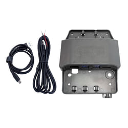 Gamber-Johnson 7160-1393-02 hub di interfaccia 5000 Mbit/s Nero