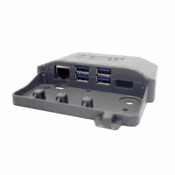 Gamber-Johnson 7160-1393-02 hub di interfaccia 5000 Mbit/s Nero - Vista aggiuntiva 4