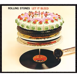 Universal Music The Rolling Stones - Let It Bleed, CD, Rock, CD, The Rolling Stones, Supporto fisico, Adulto, 1 dischi