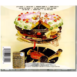 Universal Music The Rolling Stones - Let It Bleed, CD Rock