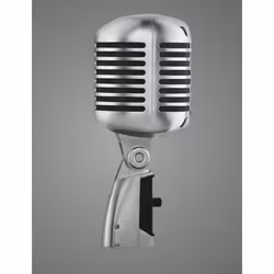 Shure 55SH Grigio Microfono da studio - Vista aggiuntiva 4