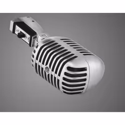 Shure 55SH Grigio Microfono da studio - Vista aggiuntiva 7