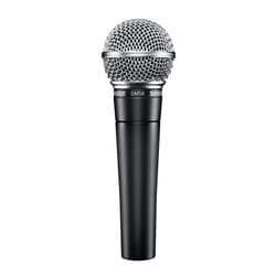 Shure SM58 Nero Microfono da studio