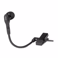 Shure WB98H/C, Microfono per strumento, -56 dB, 124 dB, 63 dB, 155 dB, Wireless