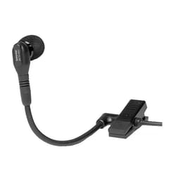 Shure WB98H/C microfono Nero Microfono per strumento
