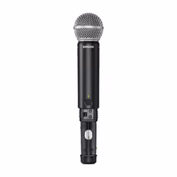 Shure BLX2/SM58-M17 Trasmettitore portatile - Vista aggiuntiva 2