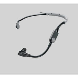 Shure SM35-XLR microfono Nero Microfono per palco/spettacolo