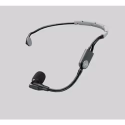 Shure SM35-XLR microfono Nero Microfono per palco/spettacolo