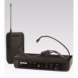 Shure BLX14/P31, 145 dB, 60 - 20000 Hz, 91 m, 66 dB, 14 h
