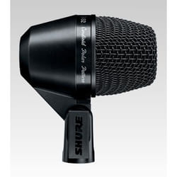 Shure PGA52-XLR microfono Nero Microfono da studio