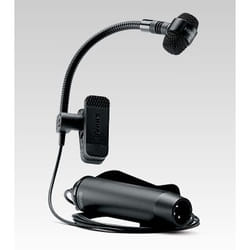 Shure PGA98H Nero Microfono per palco/spettacolo
