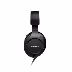 Shure SRH440 Cuffie Con cavo e senza cavo Studio Nero - Vista aggiuntiva 4