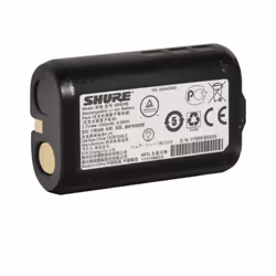 Shure SB900B ricambio e accessorio per trasmettitori di microfoni senza fili