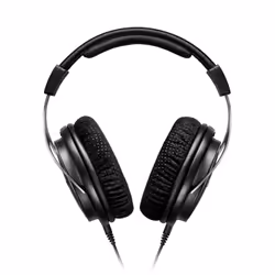 Shure SRH1540 Auricolare Cablato A Padiglione MUSICA Nero, Argento