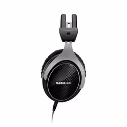 Shure SRH1540 Auricolare Cablato A Padiglione MUSICA Nero, Argento