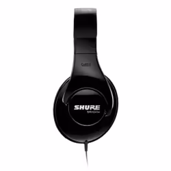 Shure SRH240A Cuffie Cablato A Padiglione MUSICA Nero - Vista aggiuntiva 4