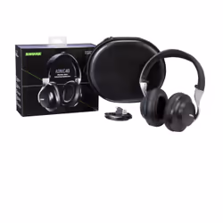 Shure Aonic 40 Cuffie Bluetooth Nero - Vista aggiuntiva 7