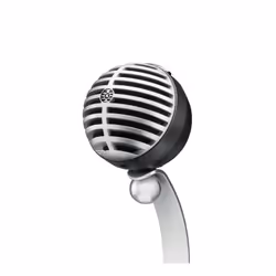 Shure MV5-B-DIG, Microfono da studio, -40 dB, 20 - 20000 Hz, 24 bit, 48 kHz, 130 dB