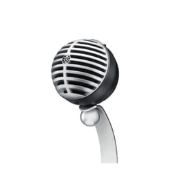 Shure MV5-B-DIG microfono Nero Microfono da studio