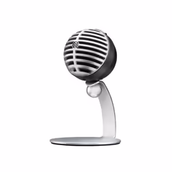 Shure MV5-B-DIG microfono Nero Microfono da studio