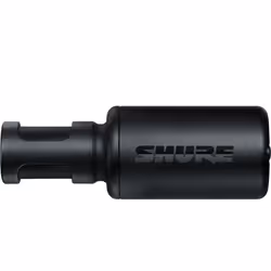 Shure MV88+ VIDEO KIT Nero Microfono da tavolo - Vista aggiuntiva 4