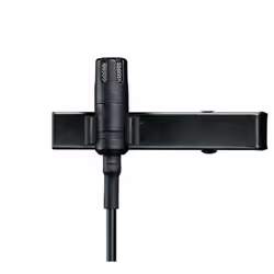 Shure MVL Nero Microfono Lavalier/Lapel - Vista aggiuntiva 4