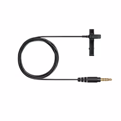 Shure MVL Nero Microfono Lavalier/Lapel - Vista aggiuntiva 5