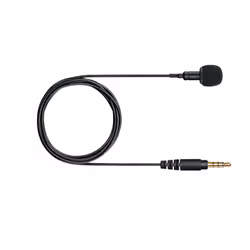 Shure MVL Nero Microfono Lavalier/Lapel - Vista aggiuntiva 7